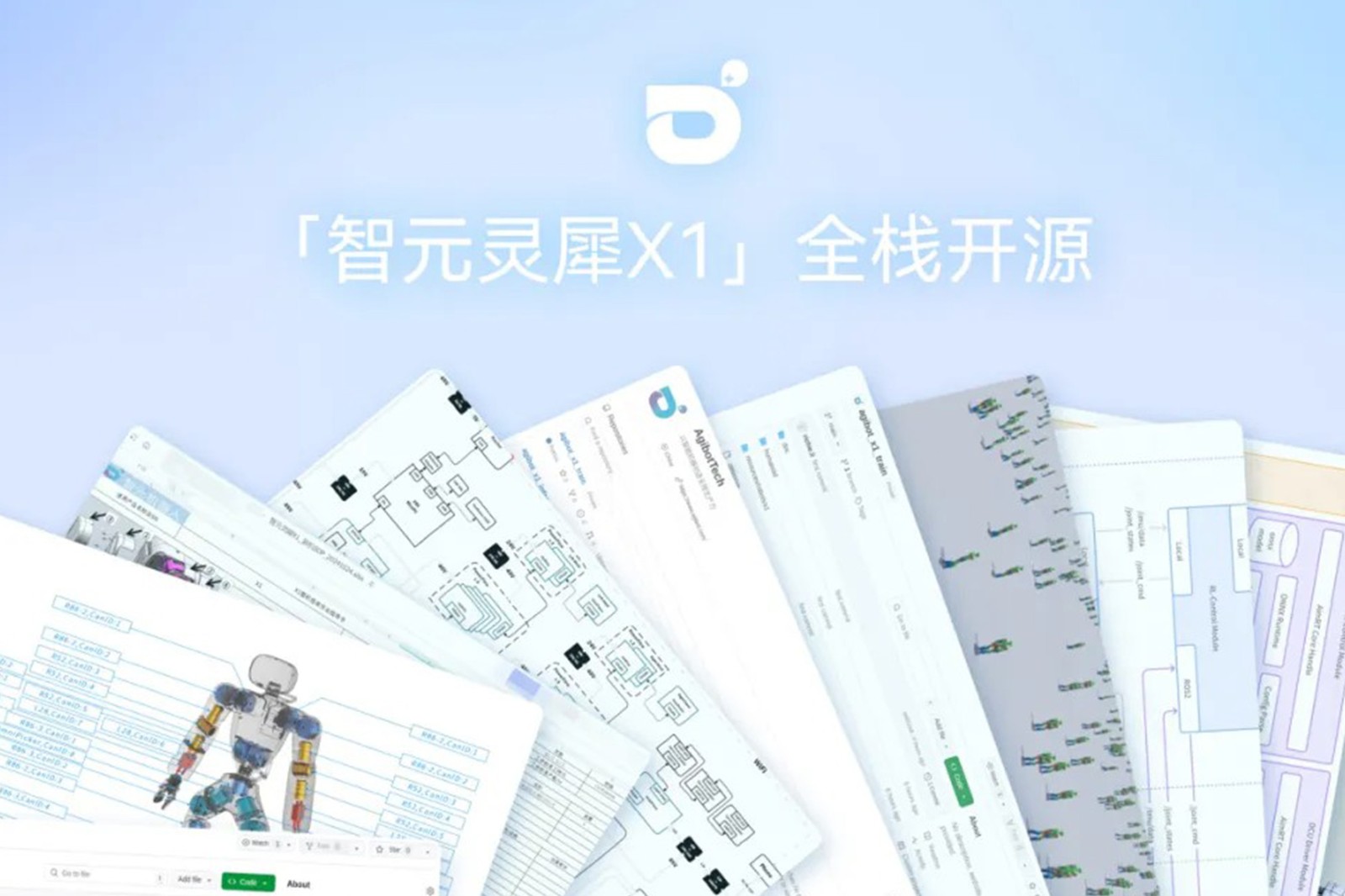 “0元购”软硬件全套图纸和代码 | Stake灵犀X1开源项目水灵灵地上线了!